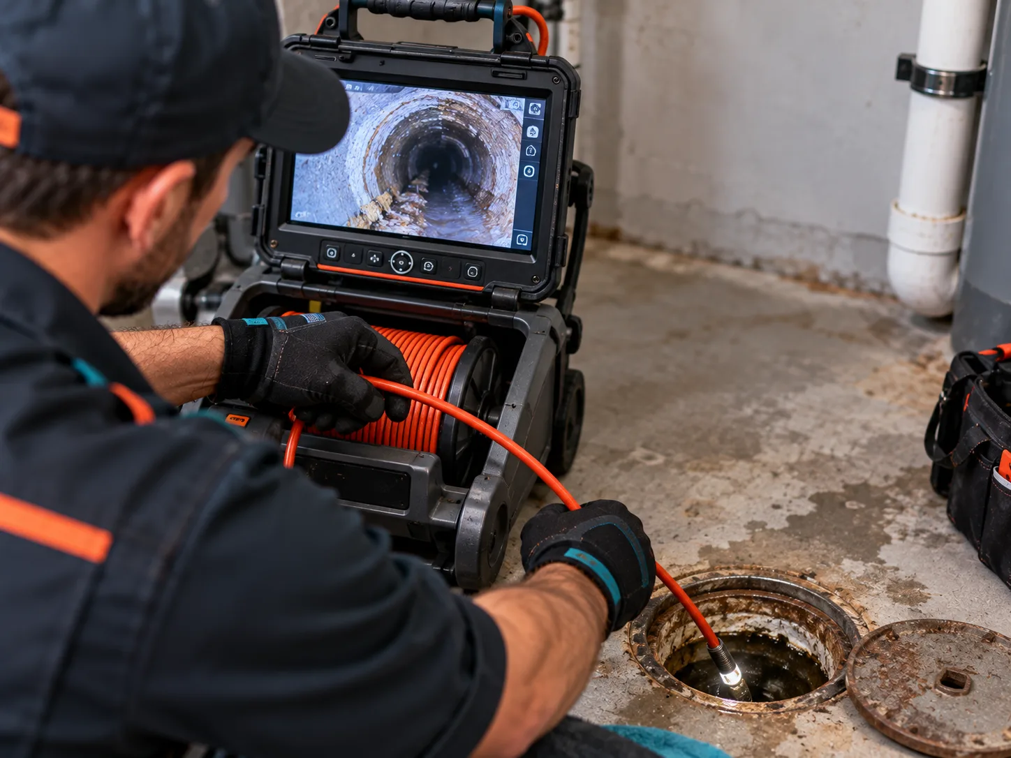 Clogged Drain Service company in Mouthcard, KY